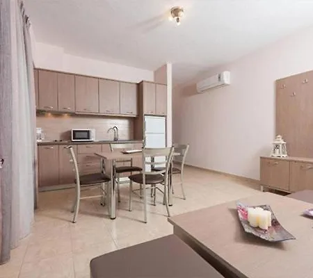 Glyfoneri Apartmán *