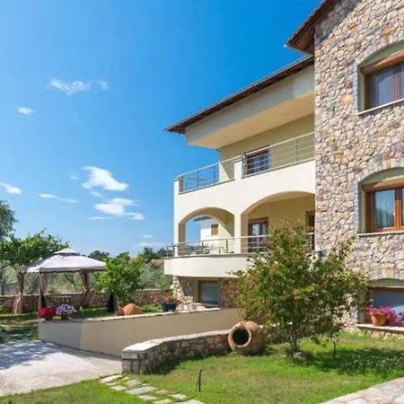 Apartmán Glyfoneri *
