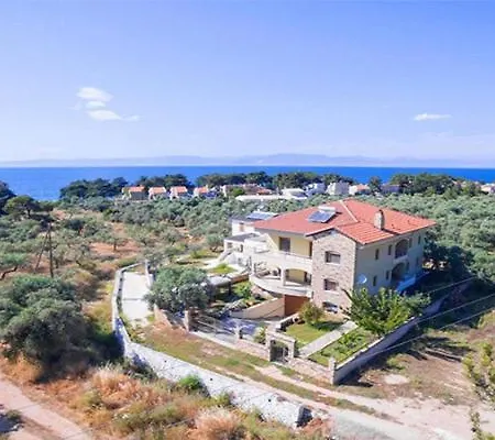 Glyfoneri Apartmán